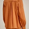 Cheap Liviana conti Blusa Bianco | Notte | Nocciolata | Nero