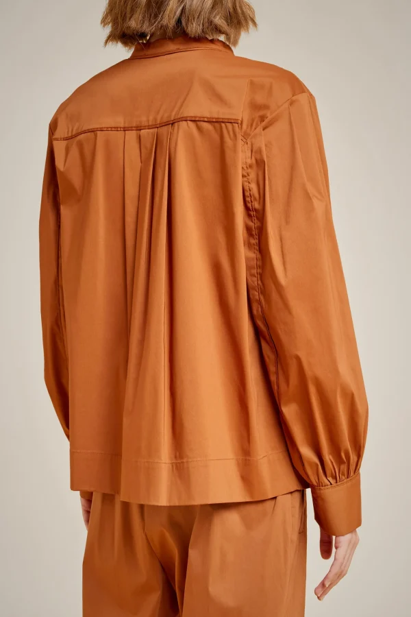 Cheap Liviana conti Blusa Bianco | Notte | Nocciolata | Nero