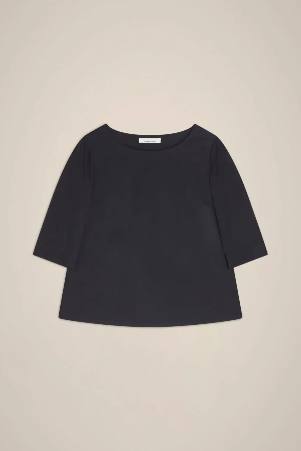 Hot Liviana conti Blusa Bianco | Corno | Notte | Bosco