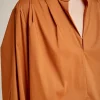 Cheap Liviana conti Blusa Bianco | Notte | Nocciolata | Nero