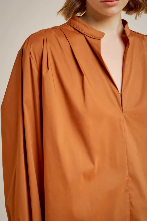 Cheap Liviana conti Blusa Bianco | Notte | Nocciolata | Nero