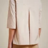 Cheap Liviana conti Blusa Bianco | Granita Al Lampone | Marea | Notte