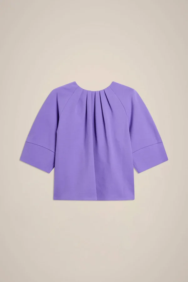 blusa_5-2.webp Cheap Liviana conti Blusa Pomice | Mango | Uva | Notte