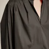 Cheap Liviana conti Blusa Bianco | Notte | Nocciolata | Nero
