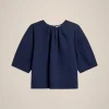 blusa_6-1.webp Cheap Liviana conti Blusa Pomice | Mango | Uva | Notte