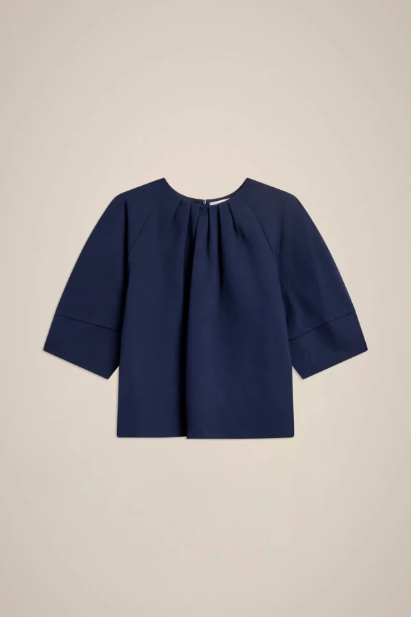 blusa_6-1.webp Cheap Liviana conti Blusa Pomice | Mango | Uva | Notte