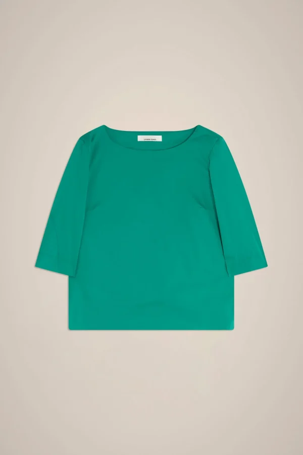 Hot Liviana conti Blusa Bianco | Corno | Notte | Bosco