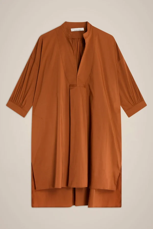 blusa_6-3.webp Best Liviana conti Blusa Bianco | Bosco | Aloe | Nocciolata