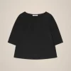Hot Liviana conti Blusa Bianco | Corno | Notte | Bosco