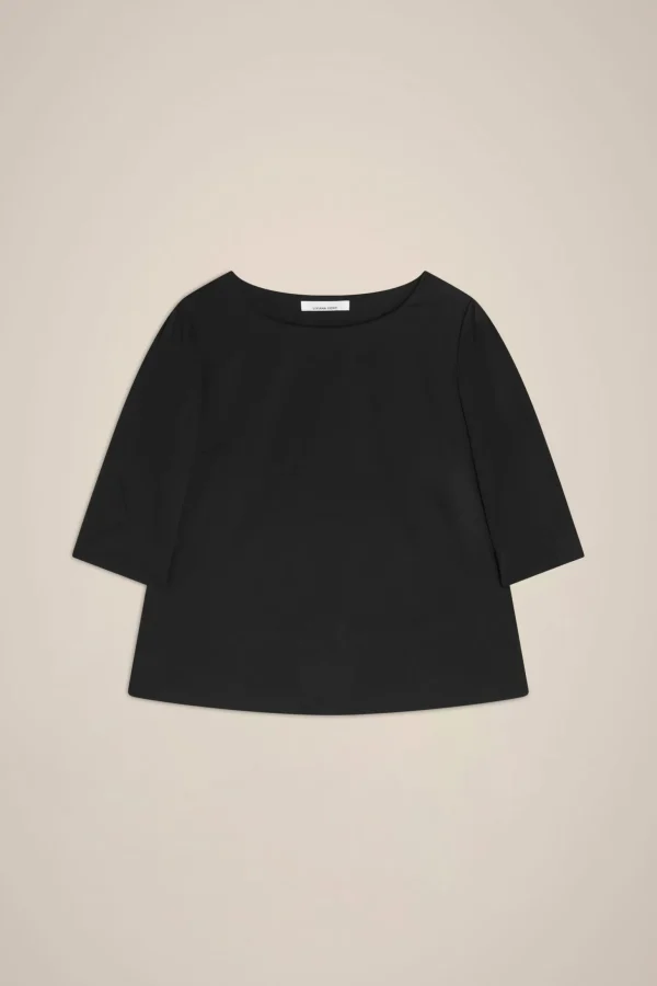 Hot Liviana conti Blusa Bianco | Corno | Notte | Bosco