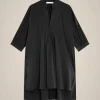 blusa_7-2.webp Best Liviana conti Blusa Bianco | Bosco | Aloe | Nocciolata