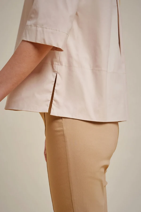 Cheap Liviana conti Blusa Bianco | Granita Al Lampone | Marea | Notte