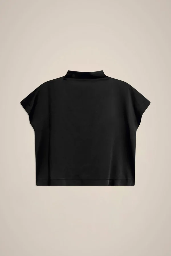 Clearance Liviana conti Blusa Granita Al Lampone | Marea | Notte | Cyber Lime
