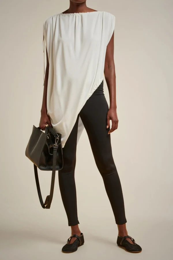 blusa_arricci_0.webp Clearance Liviana conti Blusa Arricci Pomice