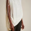 blusa_arricci_1.webp Clearance Liviana conti Blusa Arricci Pomice