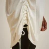 blusa_arricci_3.webp Clearance Liviana conti Blusa Arricci Pomice
