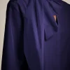 Clearance Liviana conti Blusa Con Fiocco Albicocca | Notte | Latte D'Avena