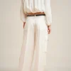 Sale Liviana conti Blusa Corta Bianco