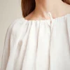 Sale Liviana conti Blusa Corta Bianco