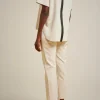 blusa_manica_corta_1.webp Cheap Liviana conti Blusa Manica Corta Latte D'Avena