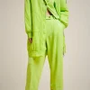 Flash Sale Liviana conti Bomber Notte | Cyber Lime