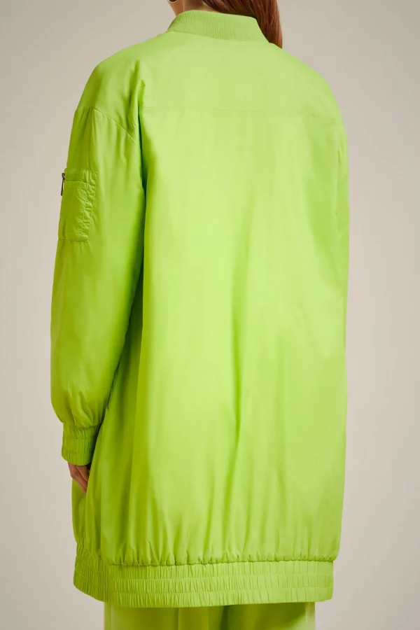 Flash Sale Liviana conti Bomber Notte | Cyber Lime