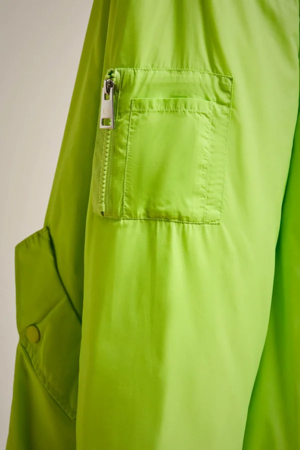 Flash Sale Liviana conti Bomber Notte | Cyber Lime