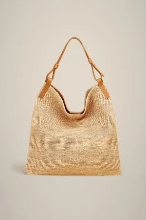 borsa_a_spalla_0-1.webp Hot Liviana conti Borsa A Spalla Naturale | Nocciolata | Nero