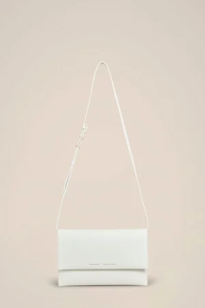 Shop Liviana conti Borsa A Tracolla Bianco | Nero