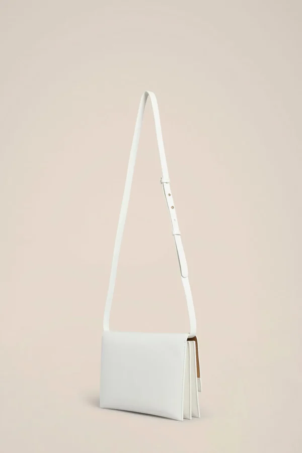 Shop Liviana conti Borsa A Tracolla Bianco | Nero