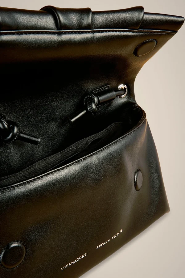 Best Liviana conti Borsa A Tracolla Nero