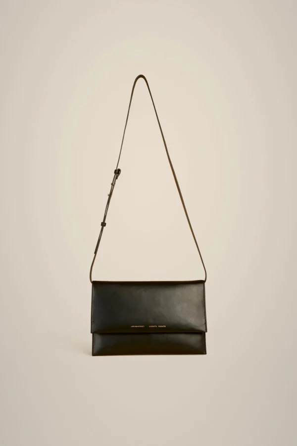 Shop Liviana conti Borsa A Tracolla Bianco | Nero