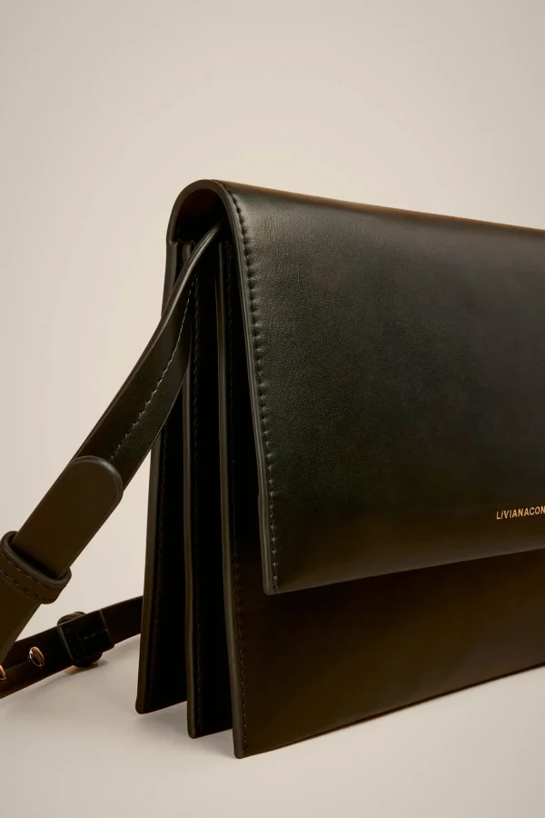Shop Liviana conti Borsa A Tracolla Bianco | Nero