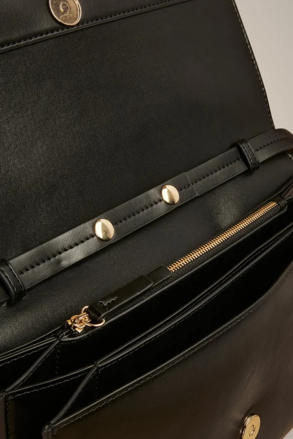 Shop Liviana conti Borsa A Tracolla Bianco | Nero