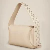 borsa_spalla_borchie_1.webp Shop Liviana conti Borsa Spalla Borchie Argilla | Nero