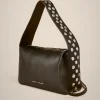 borsa_spalla_borchie_7.webp Shop Liviana conti Borsa Spalla Borchie Argilla | Nero