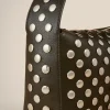borsa_spalla_borchie_8.webp Shop Liviana conti Borsa Spalla Borchie Argilla | Nero