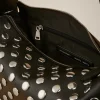 borsa_spalla_borchie_9.webp Shop Liviana conti Borsa Spalla Borchie Argilla | Nero