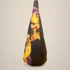 Flash Sale Liviana conti Borsa Tela Stampata Viola Tricolor | Pois Bosco/Aloe