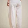 Best Sale Liviana conti Boy Fit Denim Bull Ecru'