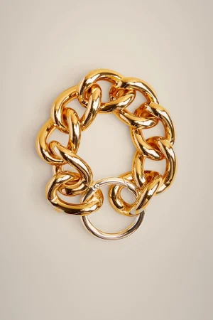 bracciale_catena_0-1.webp Fashion Liviana conti Bracciale Catena Oro/Argento