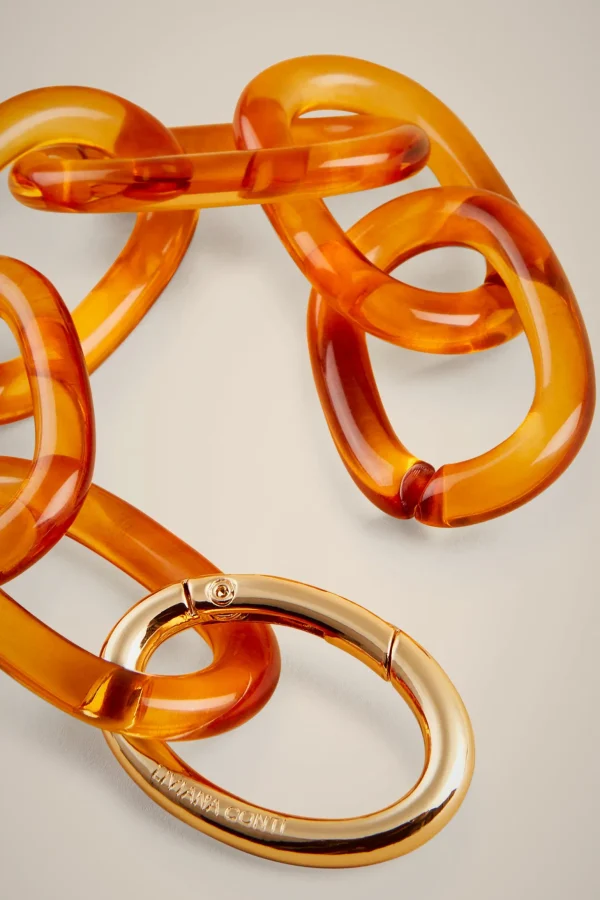 Best Sale Liviana conti Bracciale Catena Mango | Granita Al Lampone