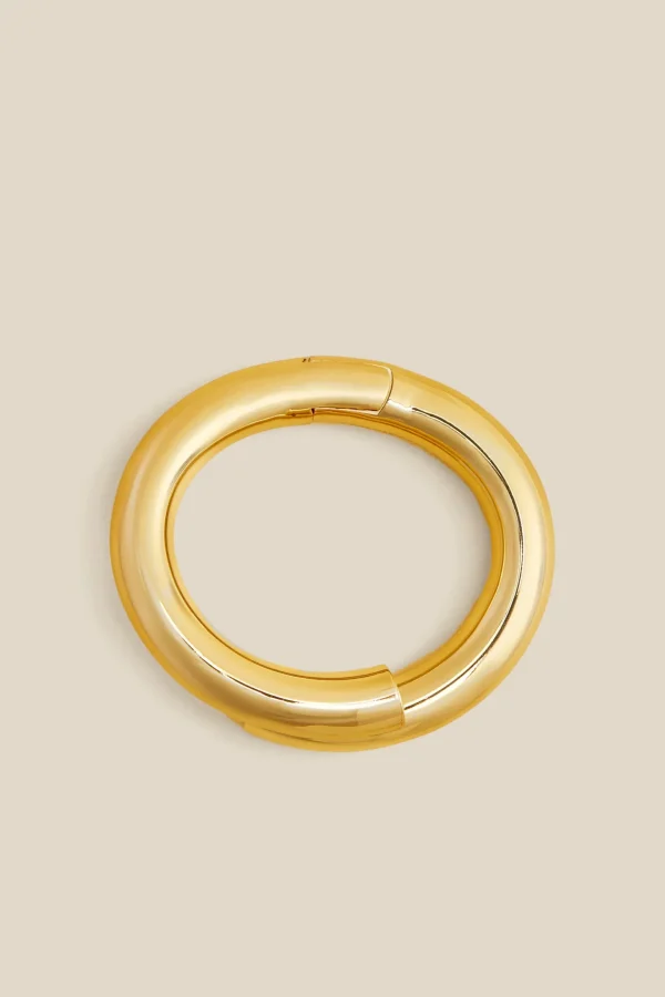 New Liviana conti Bracciale Tubolare Oro