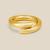 New Liviana conti Bracciale Tubolare Oro