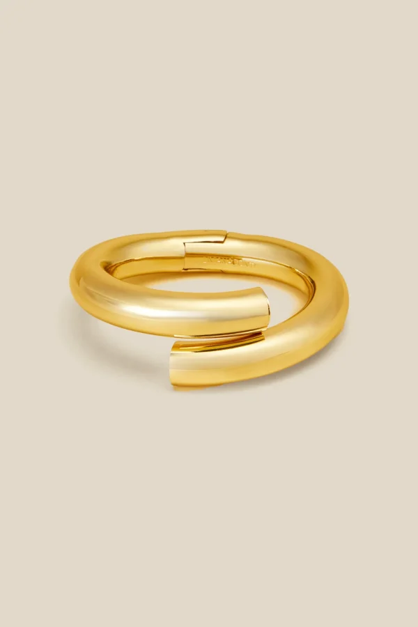 New Liviana conti Bracciale Tubolare Oro