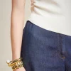 New Liviana conti Bracciale Tubolare Oro