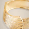 bracciale_zigrinato_1.webp Shop Liviana conti Bracciale Zigrinato Oro | Argento