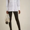 Discount Liviana conti Camicia Bianco