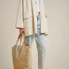 Store Liviana conti Camicia Arriccio Bianco | Notte