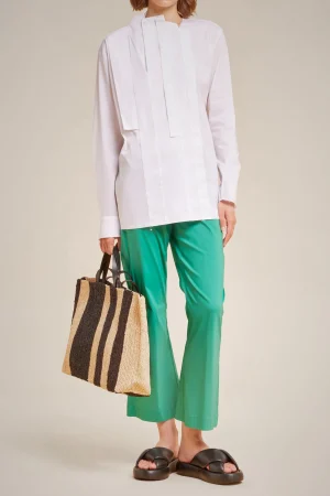 camicia_con_tulle_0-1.webp Flash Sale Liviana conti Camicia Con Tulle Bianco